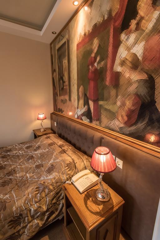 Hotel Anesis Karpenísion
